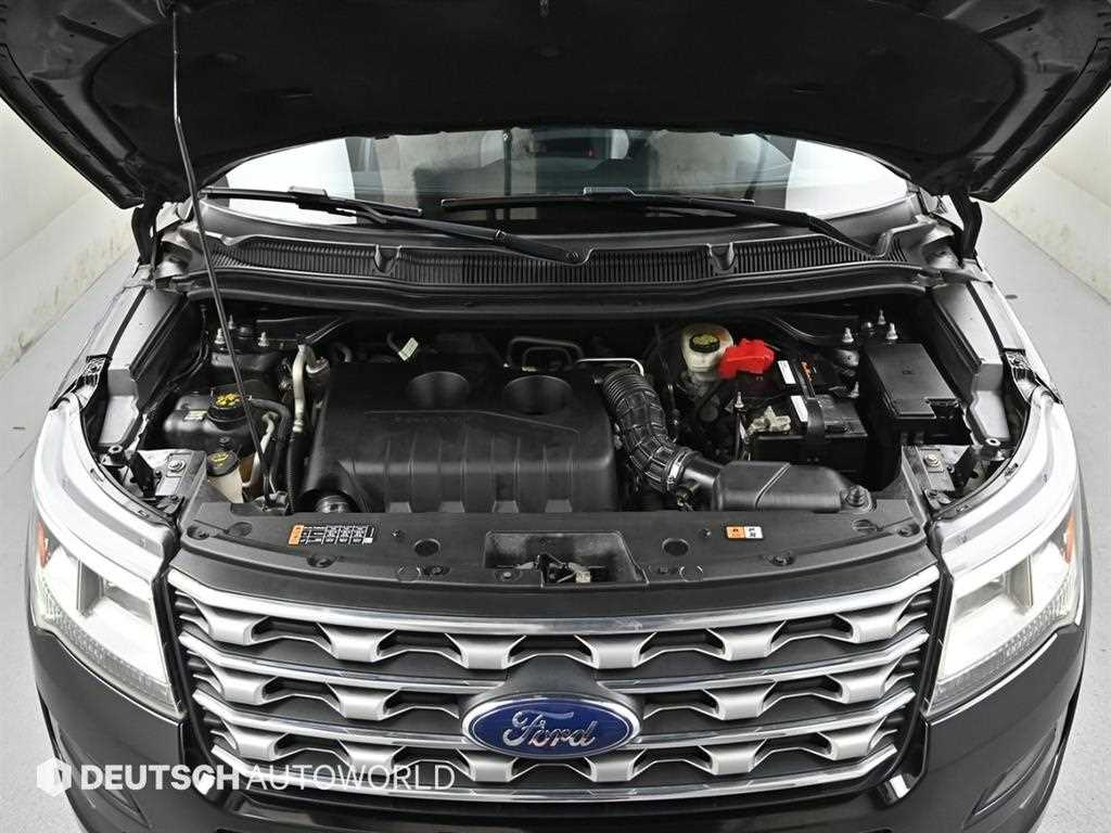 Ford Explorer - Vista 6