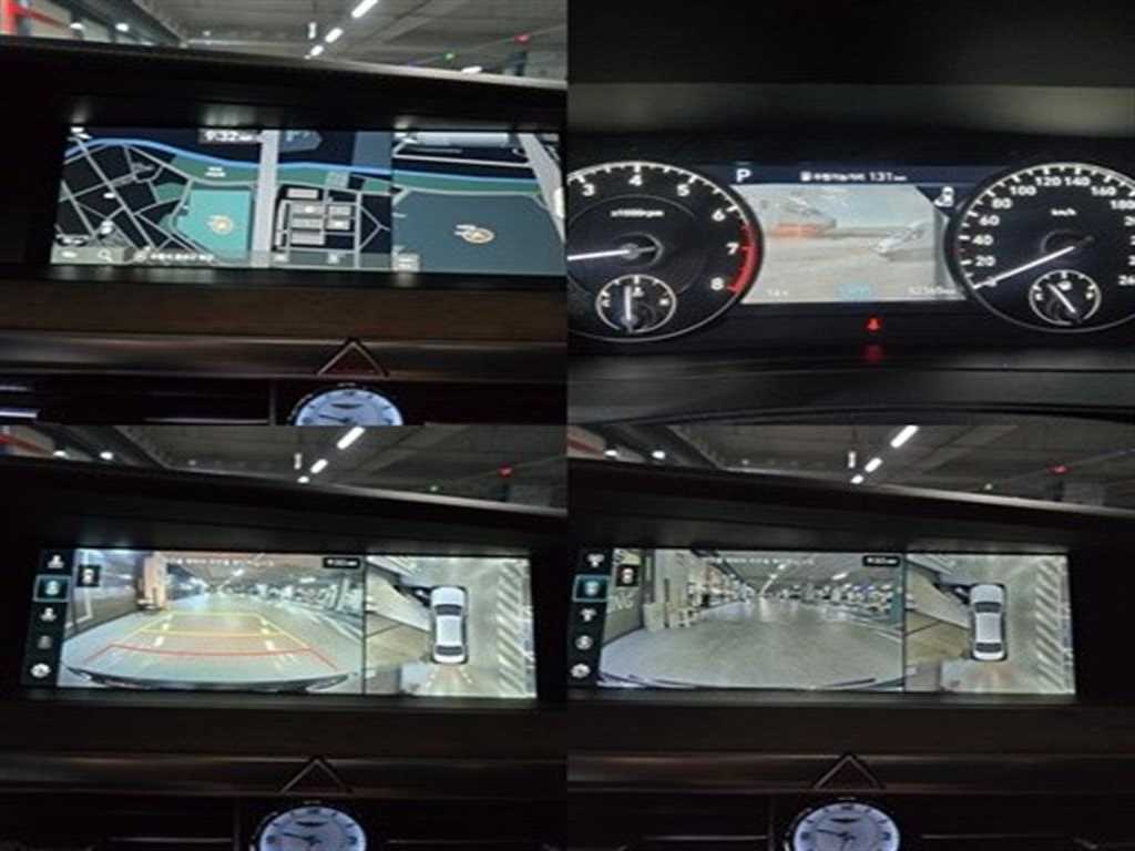 Genesis G90 2019 Negro - Importación desde Corea - HF Imports Iquique - Foto 17