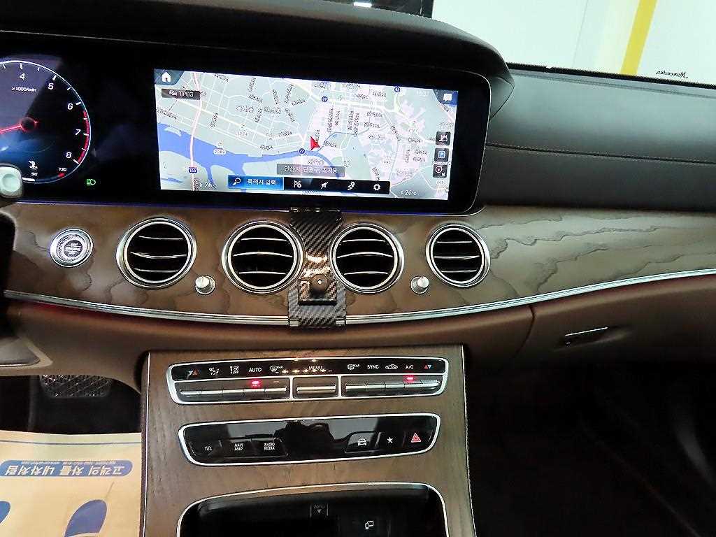 Mercedes Benz E class 2021 - Importación desde Corea - HF Imports Iquique - Foto 14