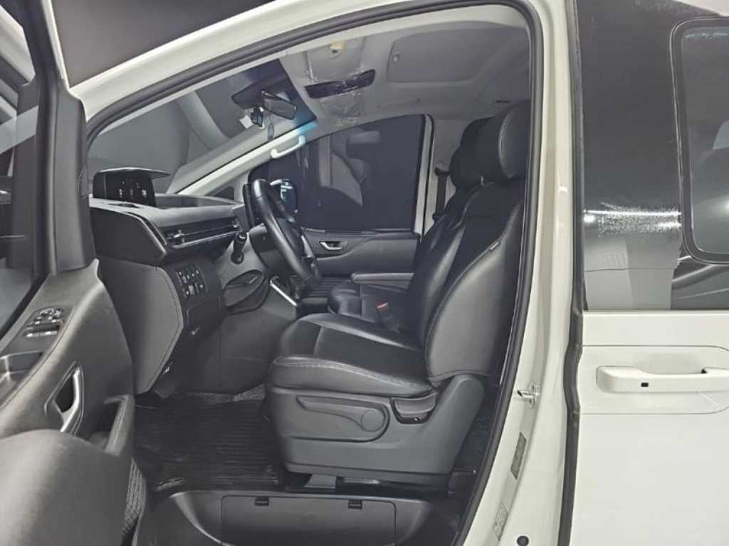 HYUNDAI Staria 2022 Blanco - Importación desde Corea - HF Imports Iquique - Foto 18