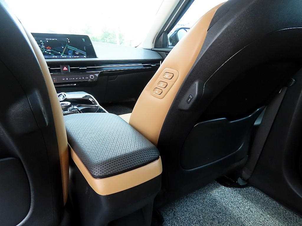 KIA EV6 2023 Blanco - Importación desde Corea - HF Imports Iquique - Foto 16