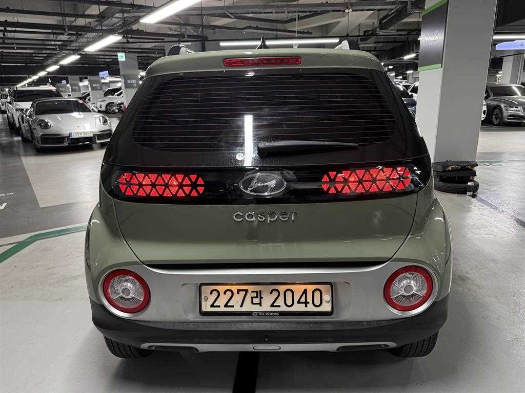 HYUNDAI Casper - Vista 6