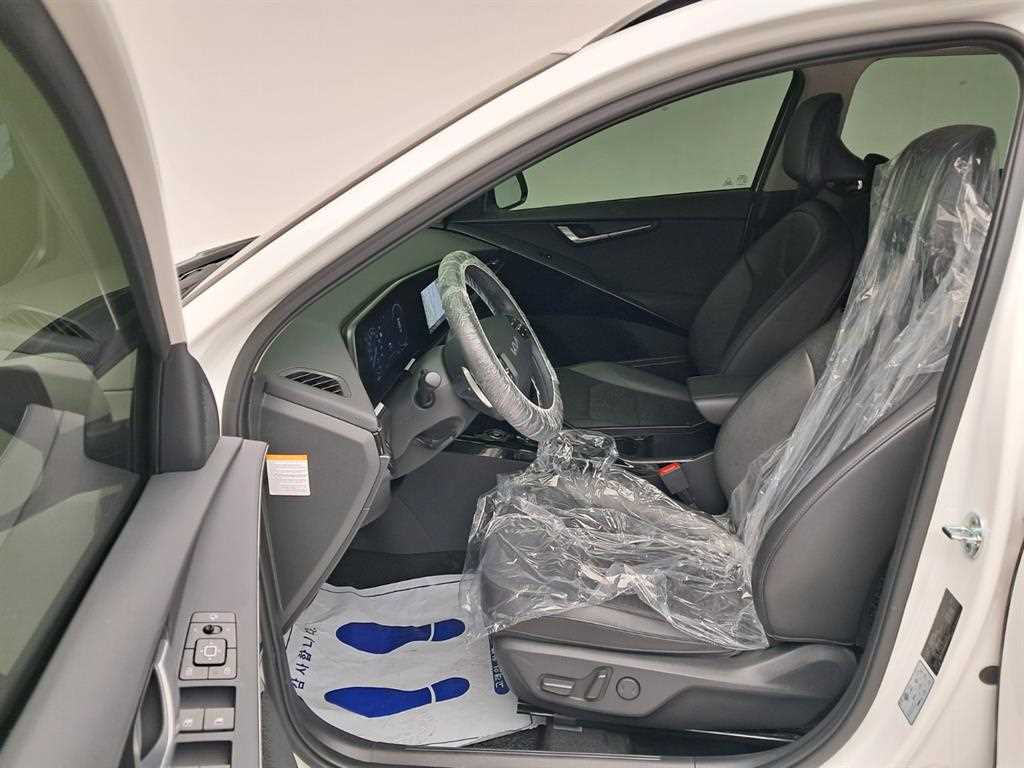 KIA Niro - Vista 11
