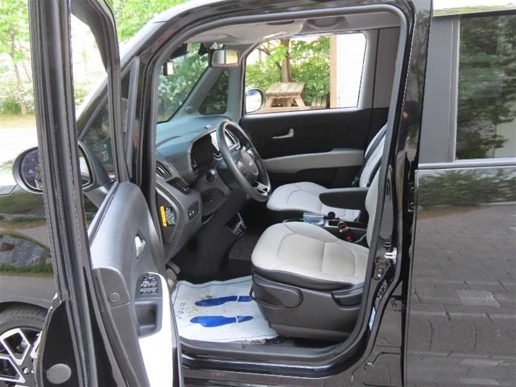 KIA Ray 2023 Negro - Importación desde Corea - HF Imports Iquique - Foto 13