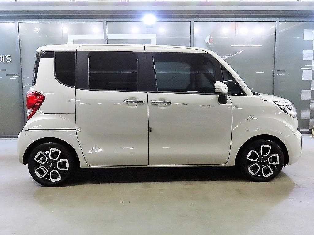 KIA Ray - Vista 3