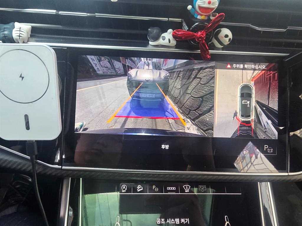 Audi RSQ8 2022 Azul - Importación desde Corea - HF Imports Iquique - Foto 13