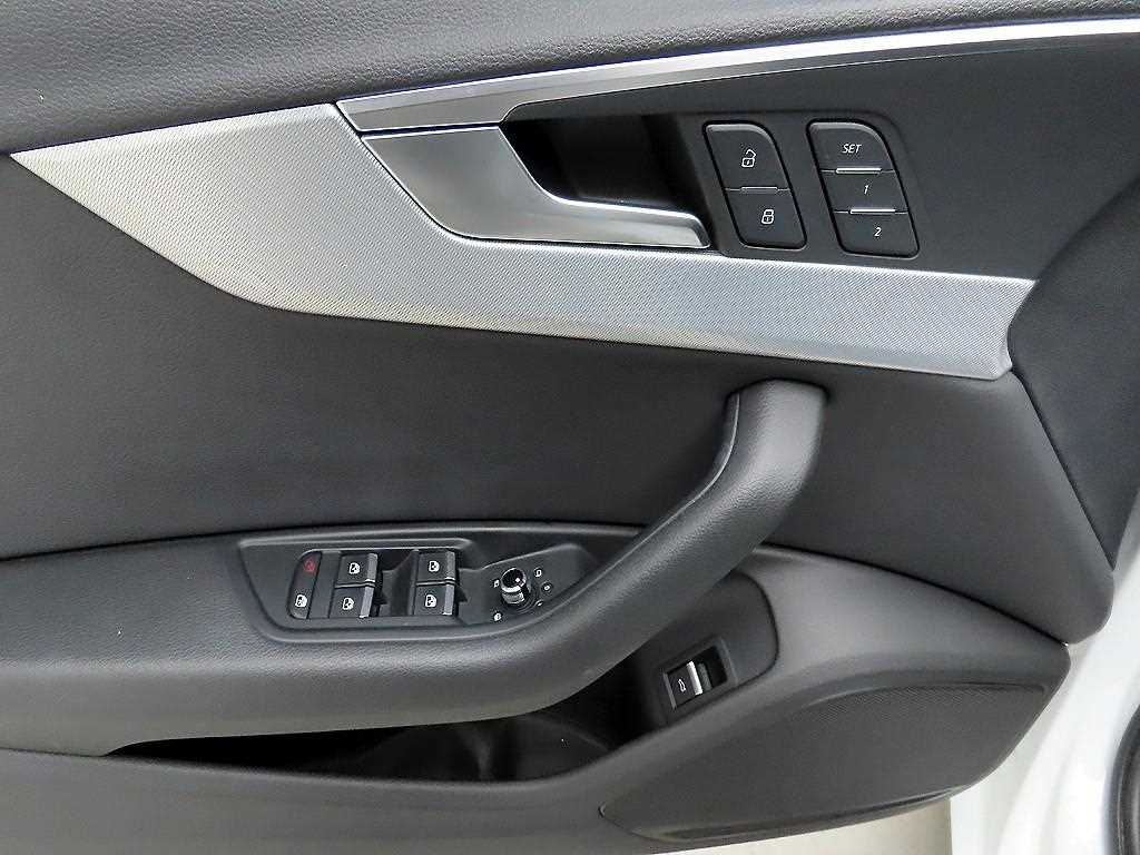 Audi A4 - Vista 11