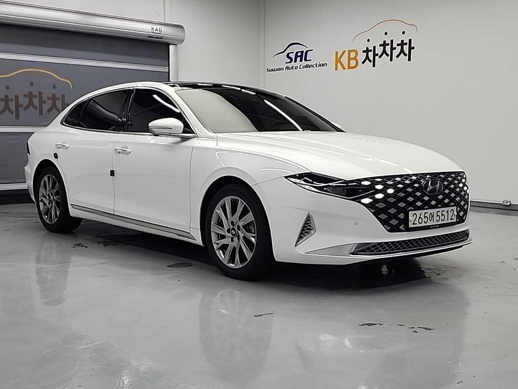 HYUNDAI Grandeur - Vista 4