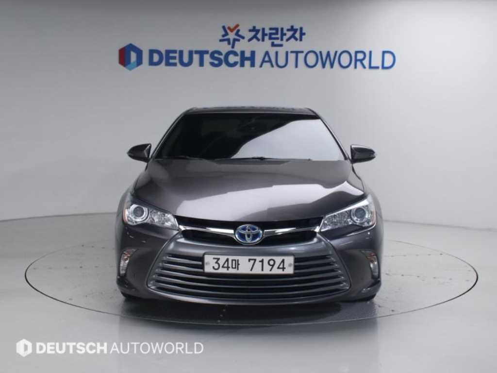 Toyota Camry - Vista 3