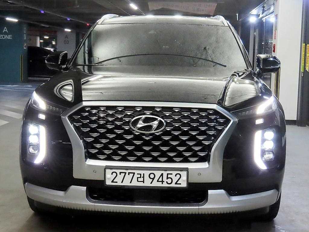HYUNDAI Palisade - Vista 2