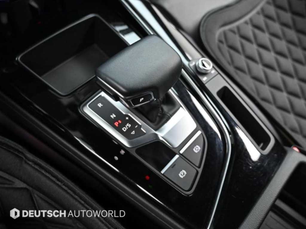 Audi A4 - Vista 9
