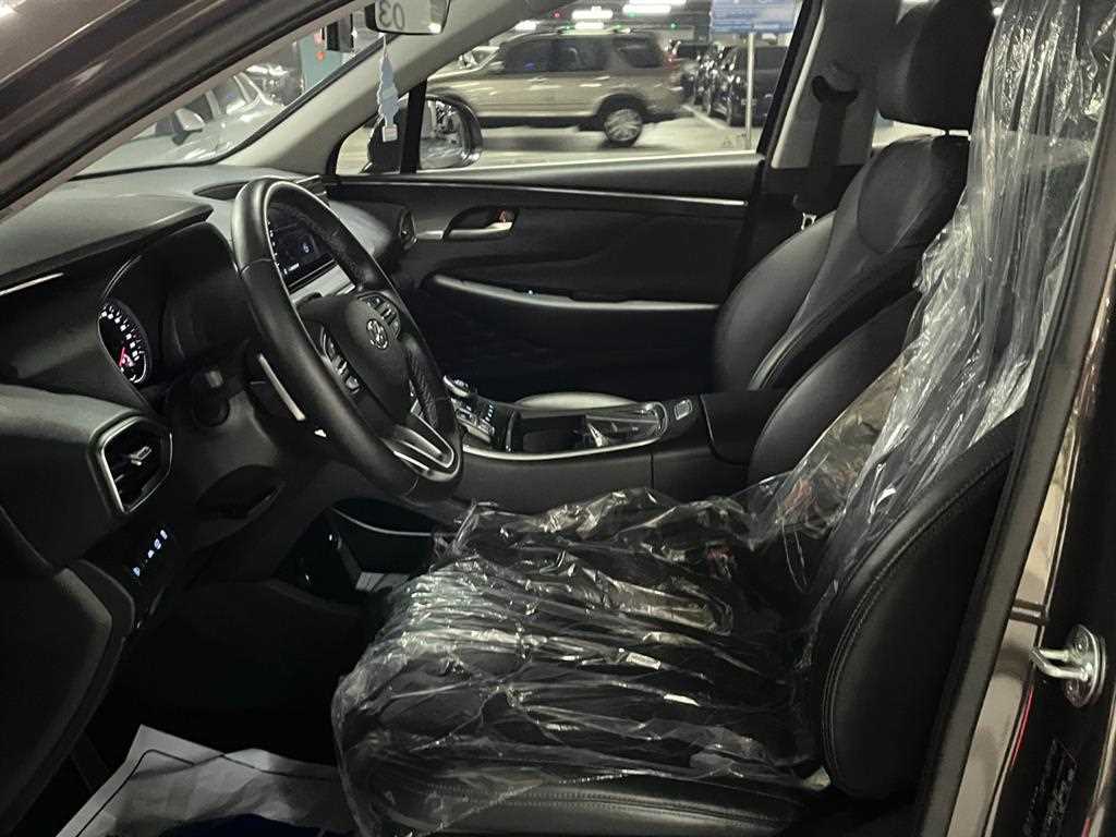HYUNDAI Santa Fe 2021 Gris - Importación desde Corea - HF Imports Iquique - Foto 13