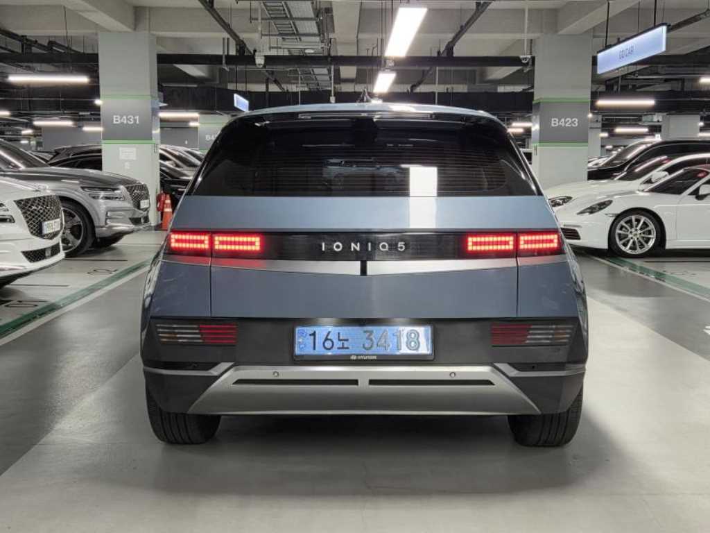 HYUNDAI Ioniq 5 - Vista 3