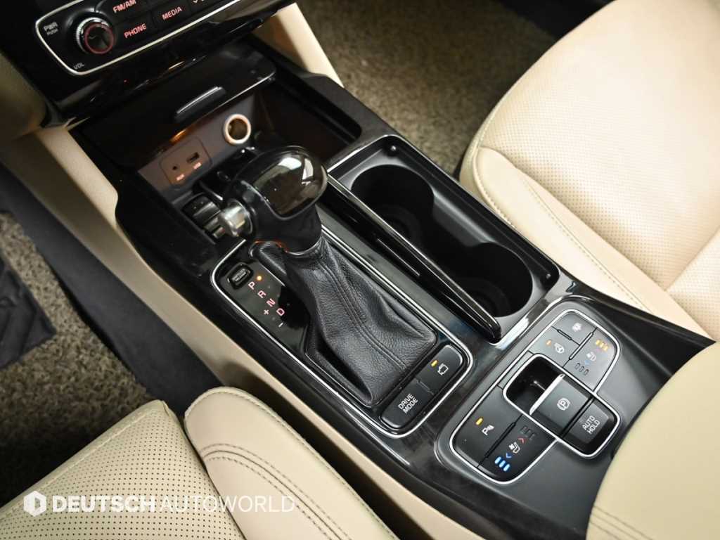 KIA K7 2013 Negro - Importación desde Corea - HF Imports Iquique - Foto 17