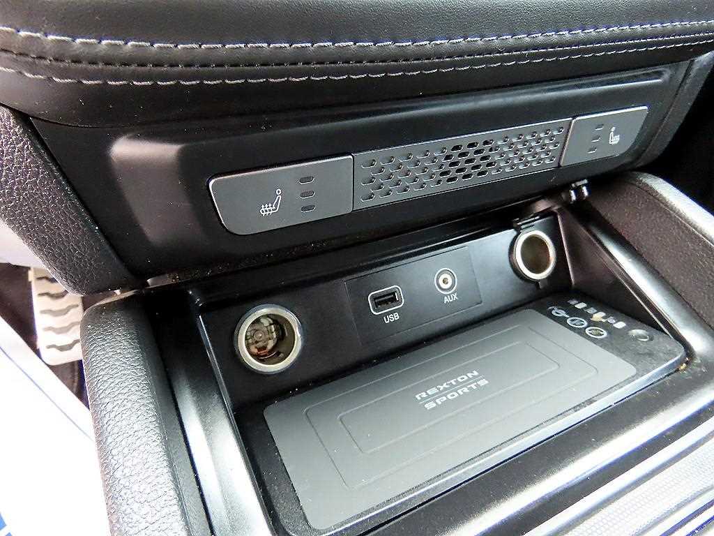 Ssangyong Rexton 2021 - Importación desde Corea - HF Imports Iquique - Foto 13