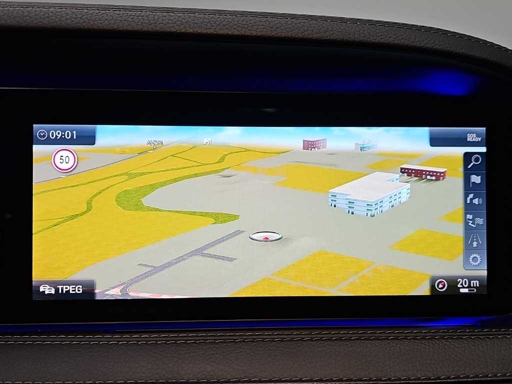 Mercedes Benz S Class 2019 Negro - Importación desde Corea - HF Imports Iquique - Foto 15