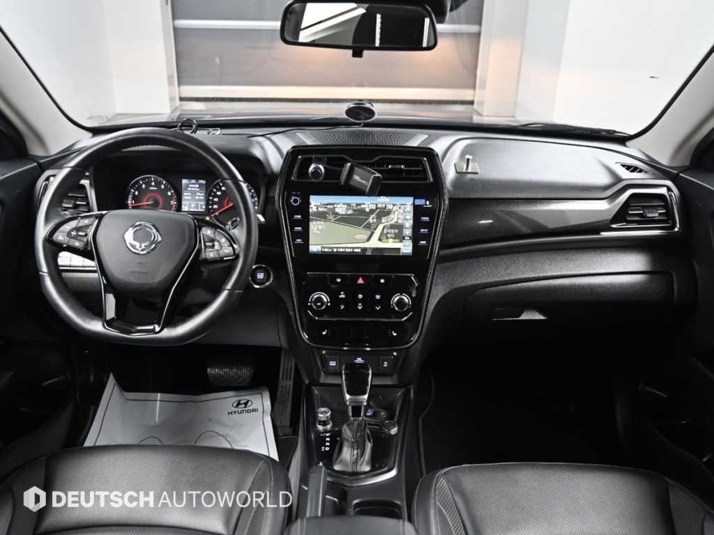 Ssangyong Tivoli - Vista 7