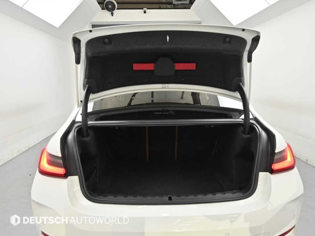 BMW 3 series 2023 Blanco - Importación desde Corea - HF Imports Iquique - Foto 19