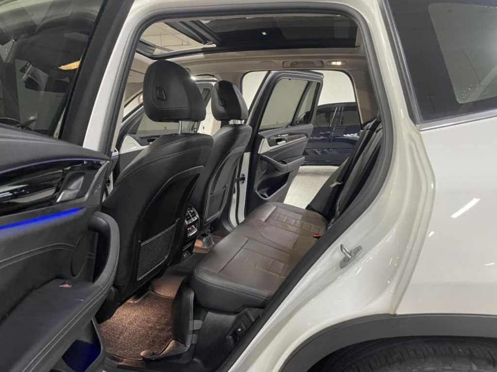 BMW X3 - Vista 12