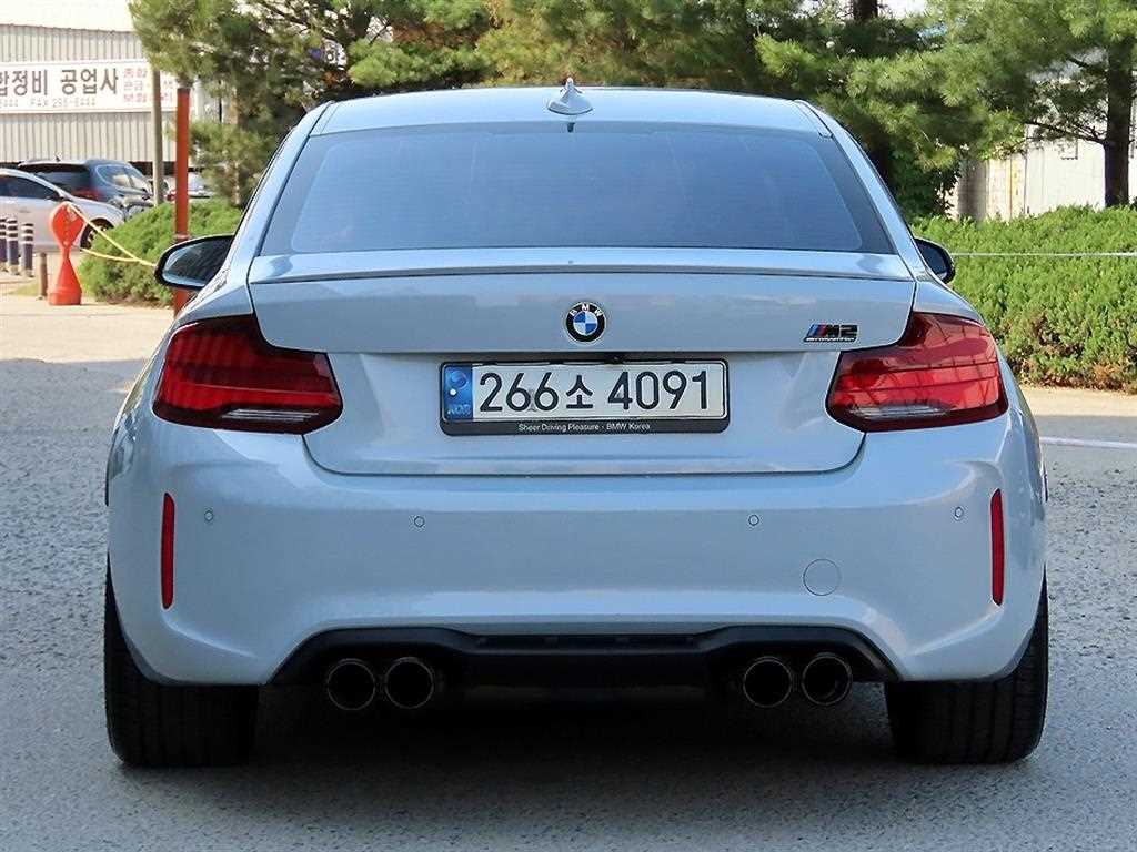 BMW 2 series - Vista 4