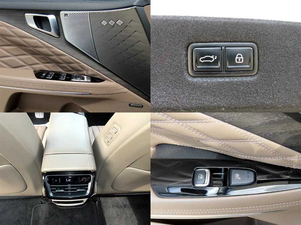 KIA K8 2024 Blanco - Importación desde Corea - HF Imports Iquique - Foto 18