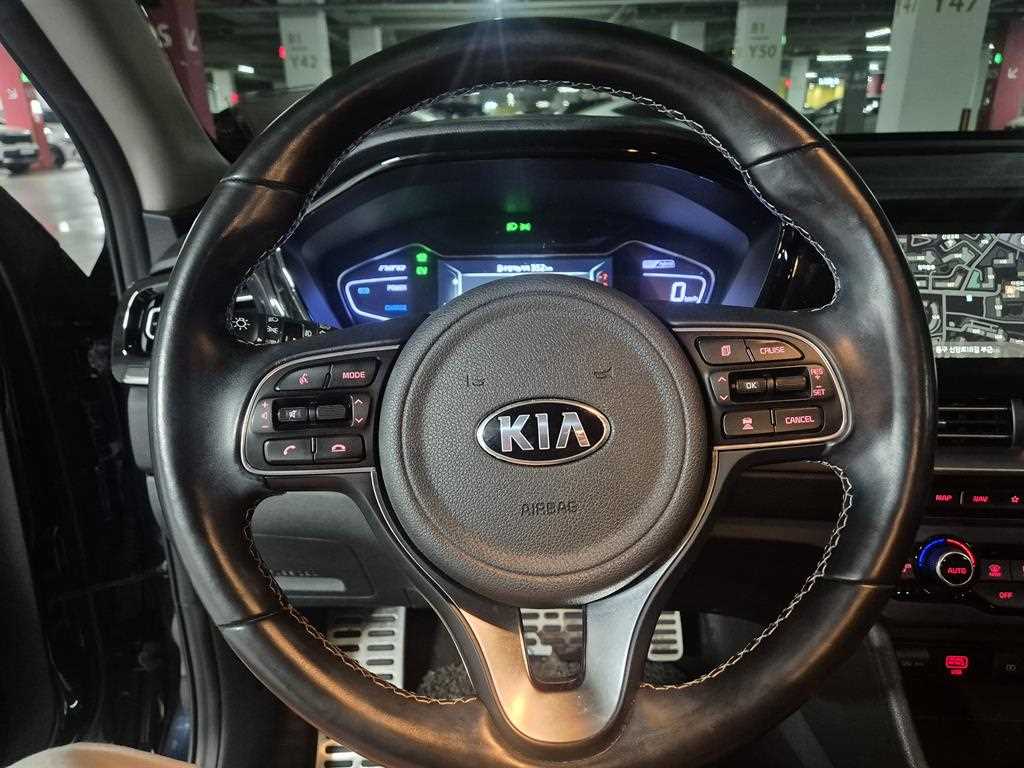 KIA Niro - Vista 8