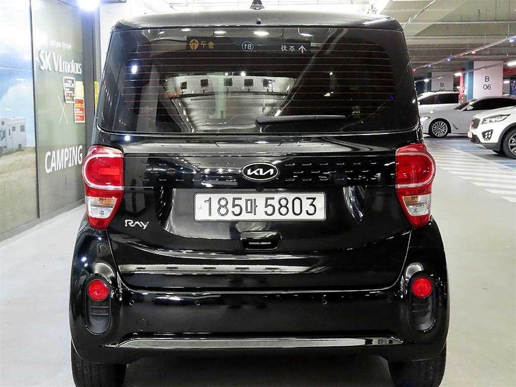KIA Ray - Vista 5