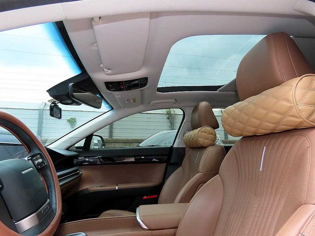 HYUNDAI Grandeur 2023 Blanco - Importación desde Corea - HF Imports Iquique - Foto 16