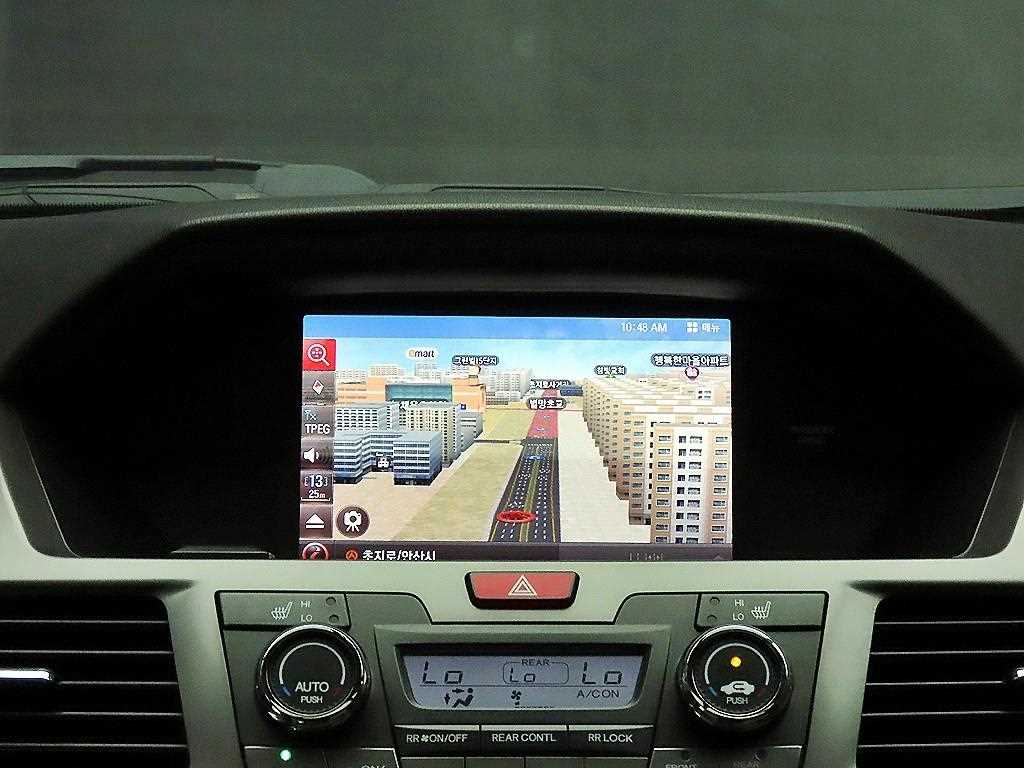 Honda Odyssey 2014 Negro - Importación desde Corea - HF Imports Iquique - Foto 13