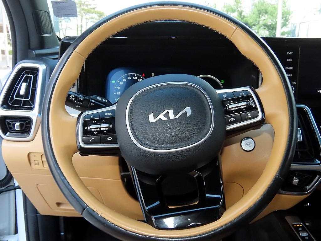 KIA Sorento - Vista 8