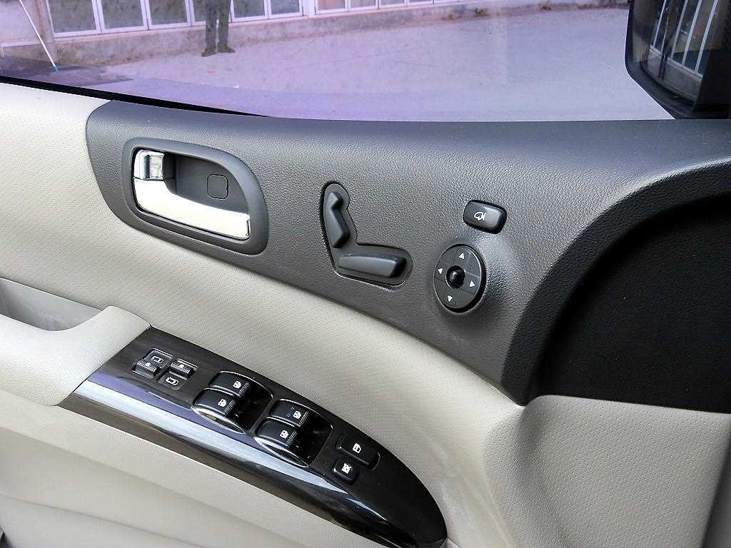 KIA Carnival - Vista 11
