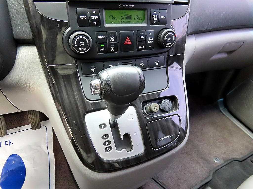 KIA Carnival - Vista 10
