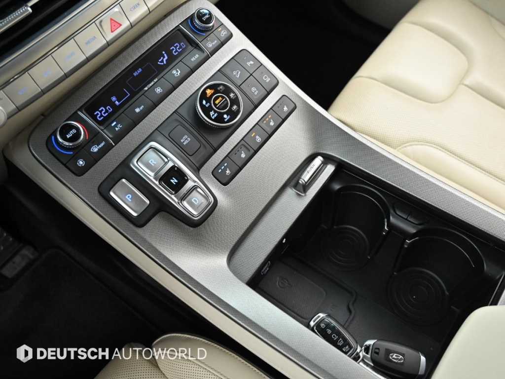 HYUNDAI Palisade 2021 Blanco - Importación desde Corea - HF Imports Iquique - Foto 14