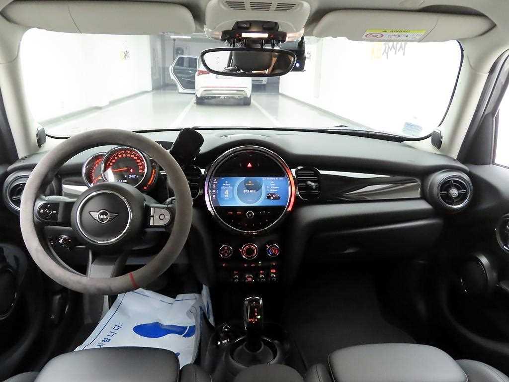 Mini Cooper - Vista 7