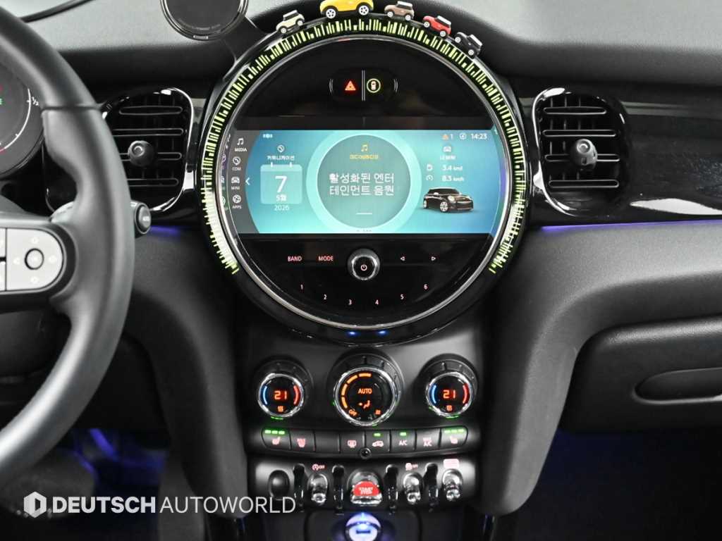 Mini Cooper 2023 Gris - Importación desde Corea - HF Imports Iquique - Foto 14