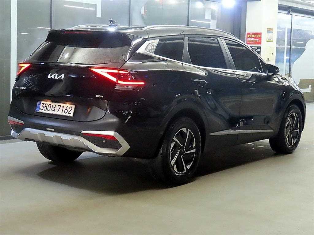 KIA Sportage - Vista 4