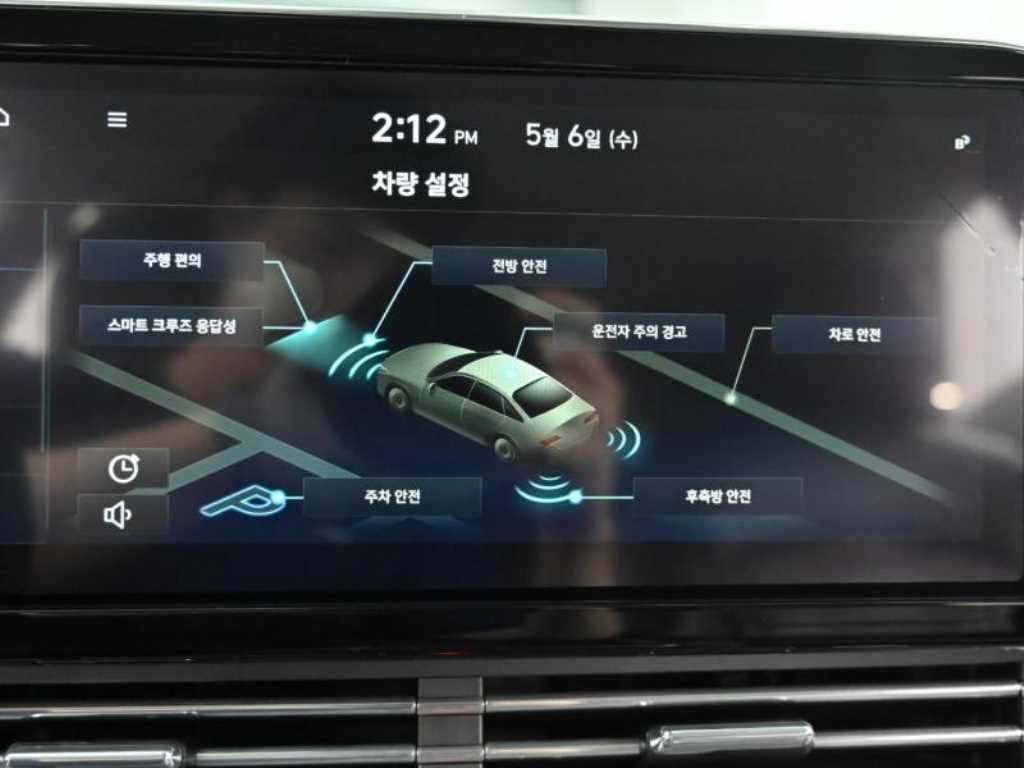 HYUNDAI Grandeur 2020 Negro - Importación desde Corea - HF Imports Iquique - Foto 17