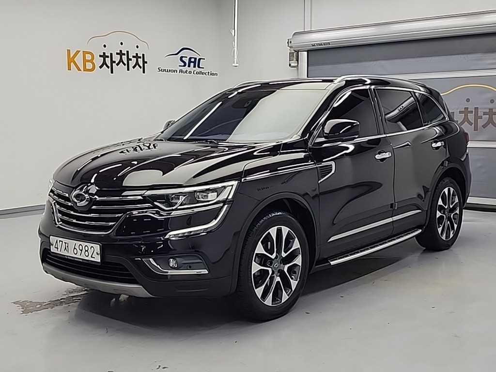 SAMSUNG QM6 2019 Negro - Importación desde Corea - HF Imports Iquique - Foto 1