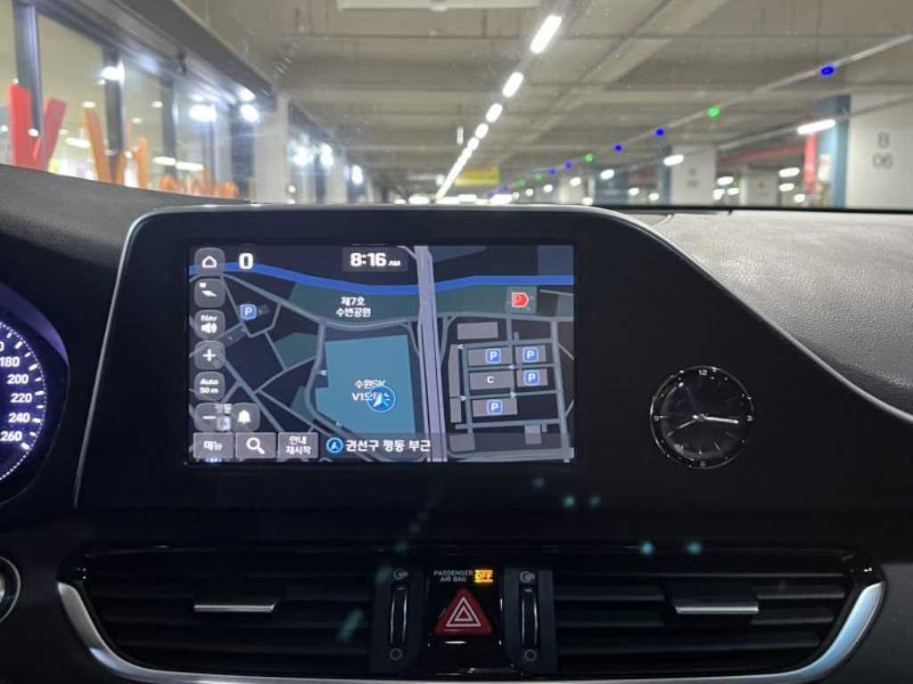 HYUNDAI Grandeur - Vista 8