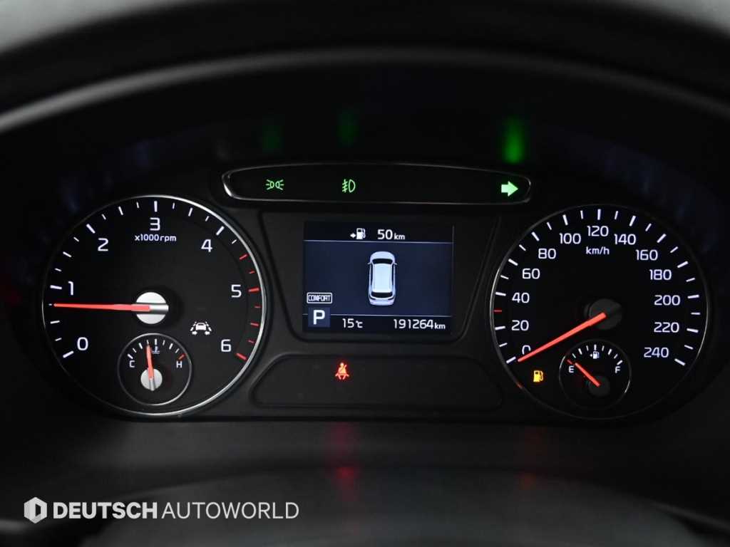 KIA Sorento - Vista 8