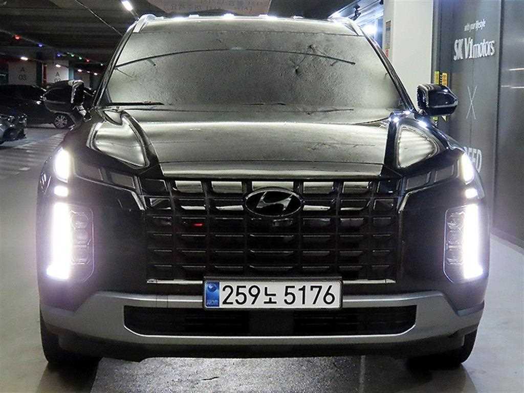 HYUNDAI Palisade - Vista 2