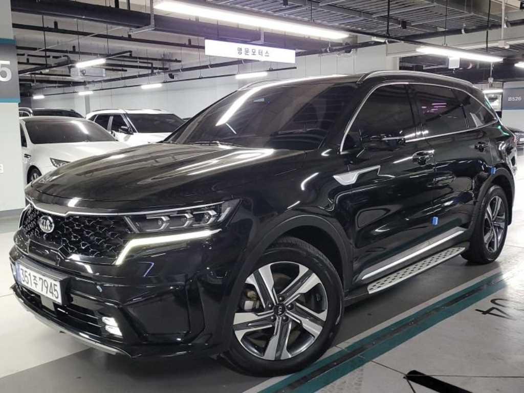 KIA Sorento - Vista 2