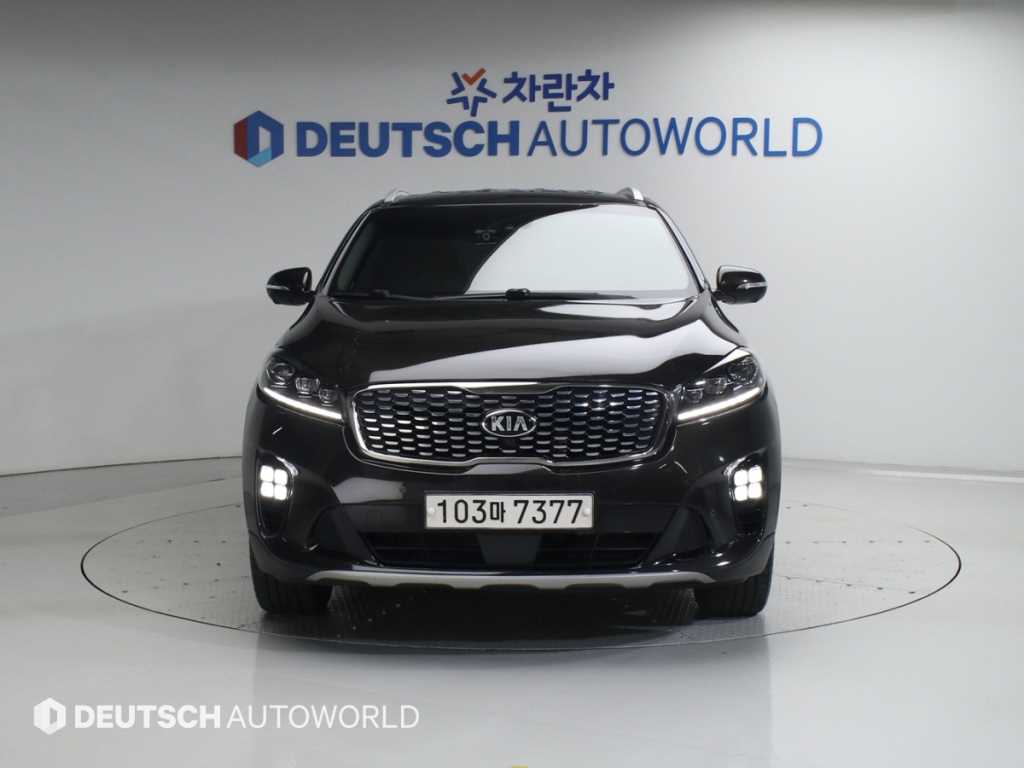 KIA Sorento - Vista 3