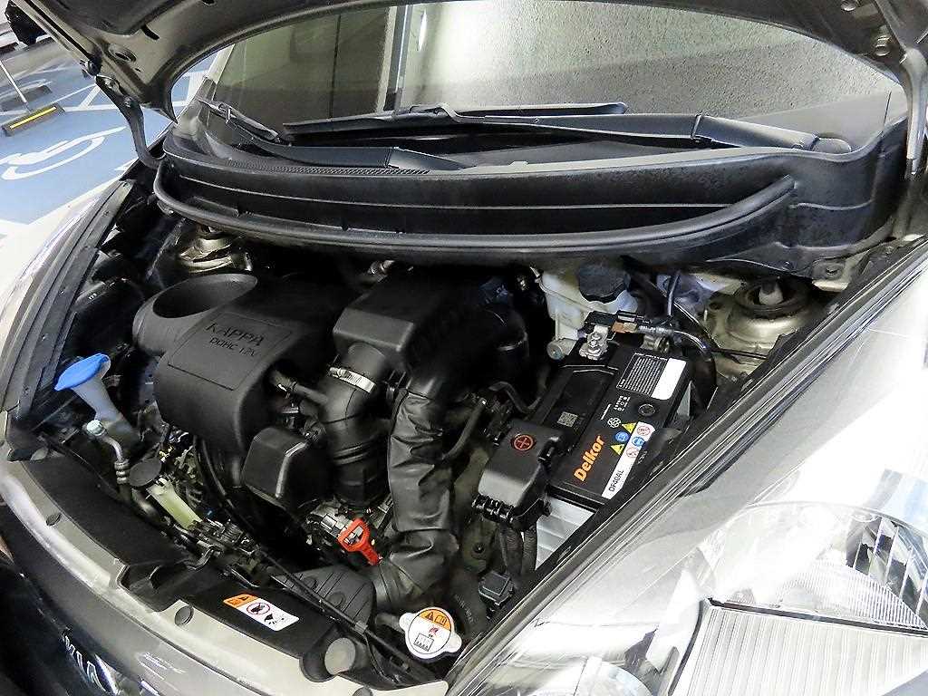 KIA Morning 2016 Gris - Importación desde Corea - HF Imports Iquique - Foto 17