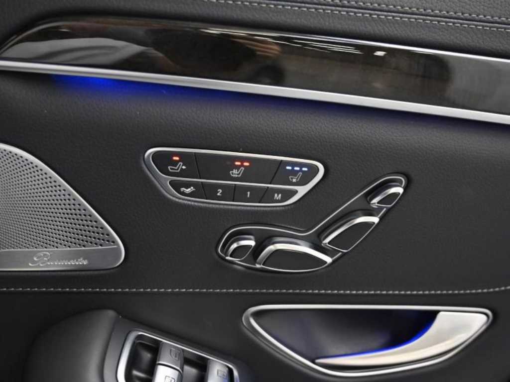 Mercedes Benz S Class 2014 Negro - Importación desde Corea - HF Imports Iquique - Foto 16