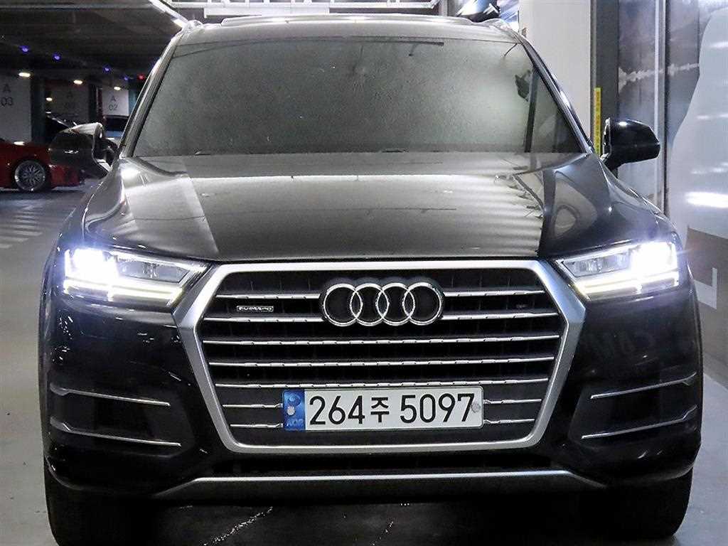 Audi Q7 - Vista 2