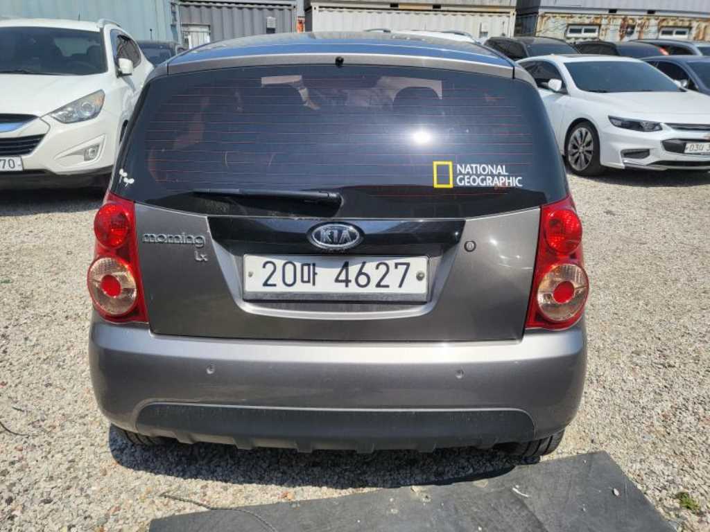 KIA Morning - Vista 3