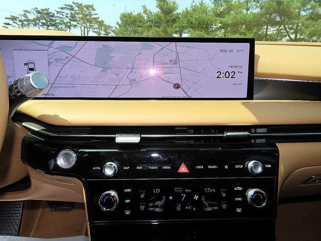 Genesis G80 2025 - Importación desde Corea - HF Imports Iquique - Foto 14