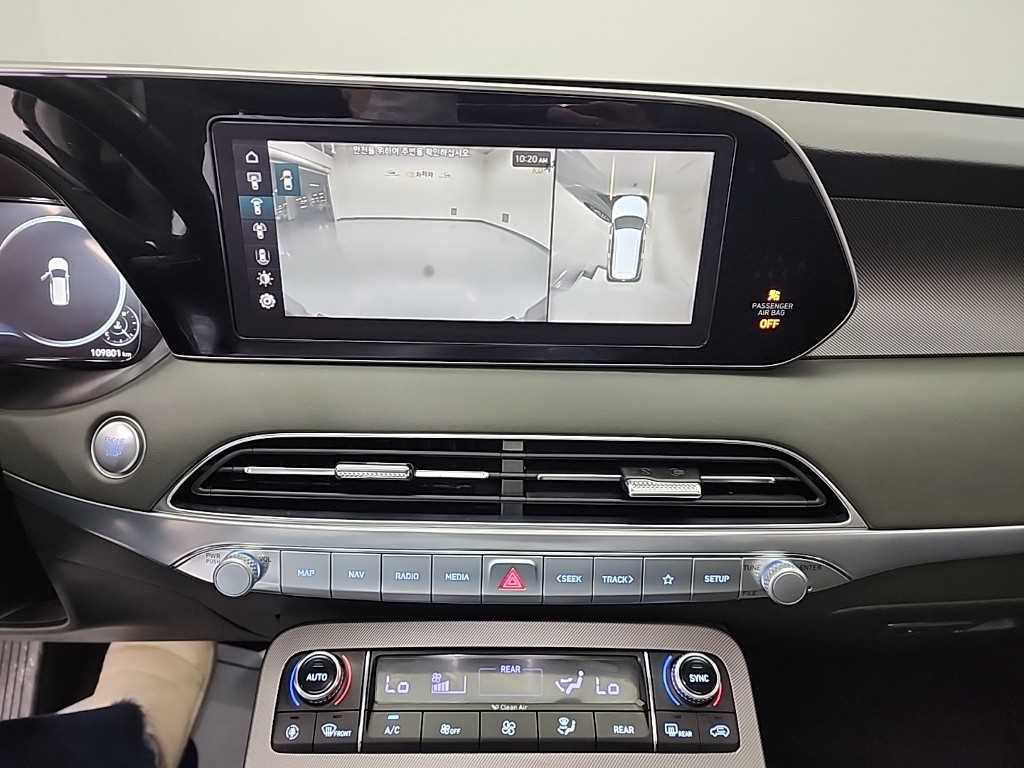 HYUNDAI Palisade - Vista 10