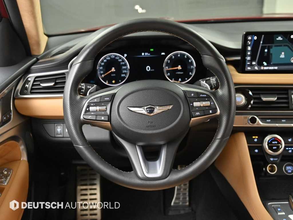 Genesis G70 2021 - Importación desde Corea - HF Imports Iquique - Foto 13